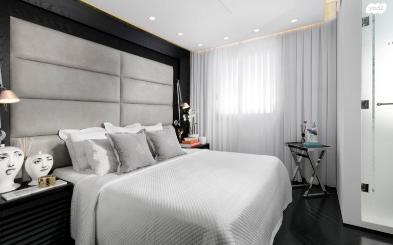 דירה, ביאליק 78, שכונת גפן, רמת גן