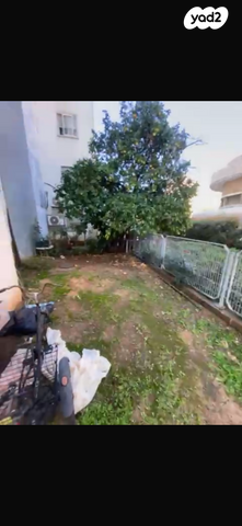 דירת גן, שדרות גולדה מאיר 36, קרית נורדאו, נתניה