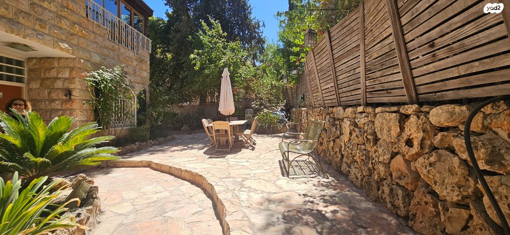 בית פרטי/ קוטג', ירושלים