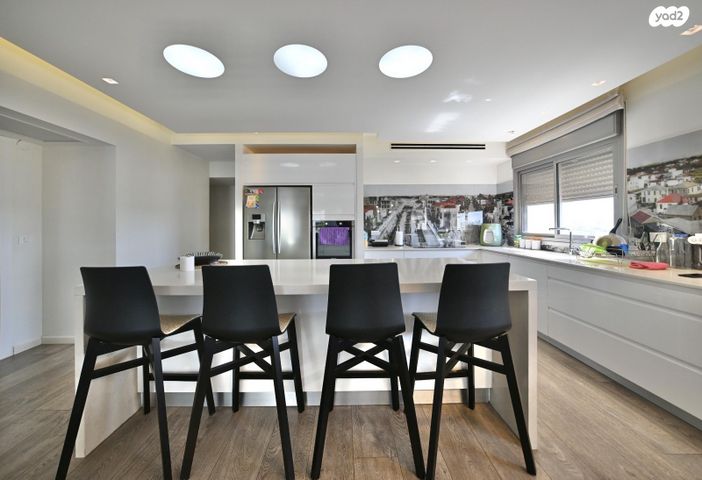 גג/ פנטהאוז, משה לרר, ארגמן, נס ציונה