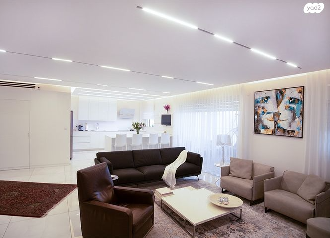 דירה, אושר גולדוסר 3, כפר גנים ג, פתח תקווה