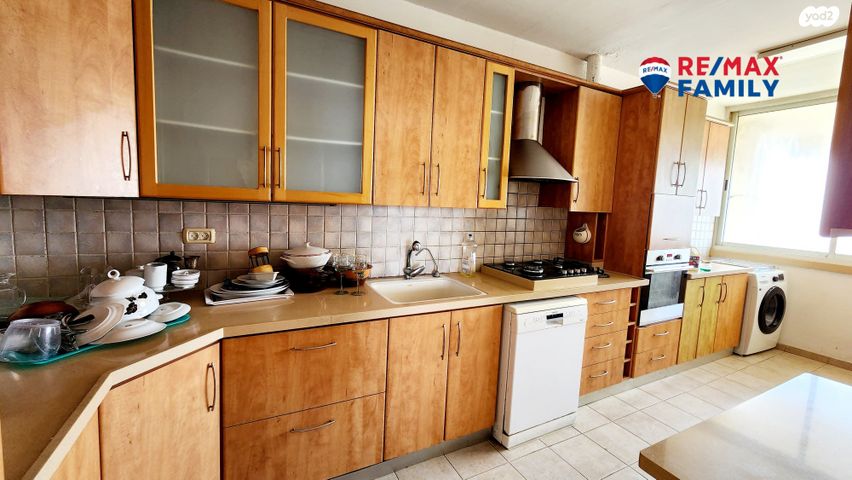 דירה, קרן היסוד 62, מרכז העיר, סביניה, הוותיקה, קרית ביאליק