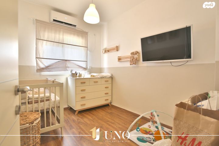 דירה, הנוטר 34, קרית חיים מזרחית, חיפה