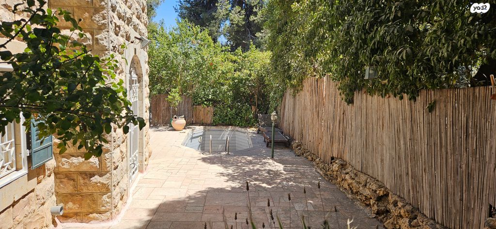 בית פרטי/ קוטג', ירושלים
