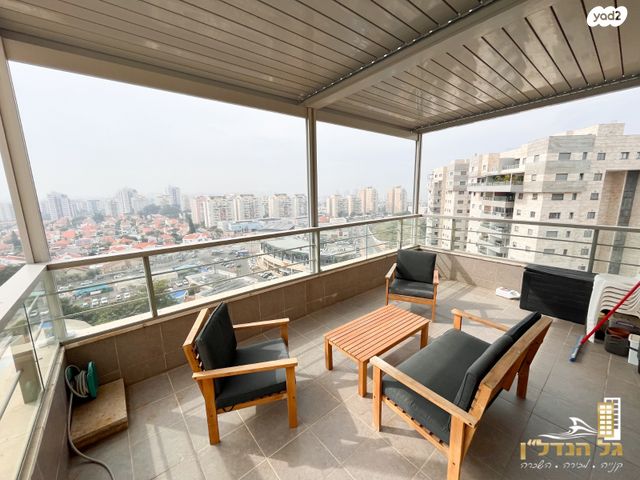 גג/ פנטהאוז, ברנע, אשקלון