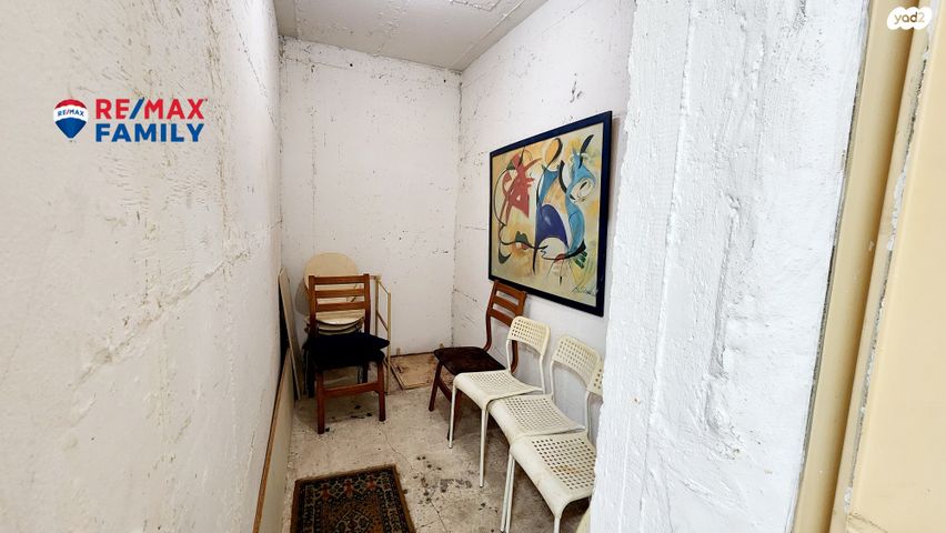 דירה, קרן היסוד 62, מרכז העיר, סביניה, הוותיקה, קרית ביאליק