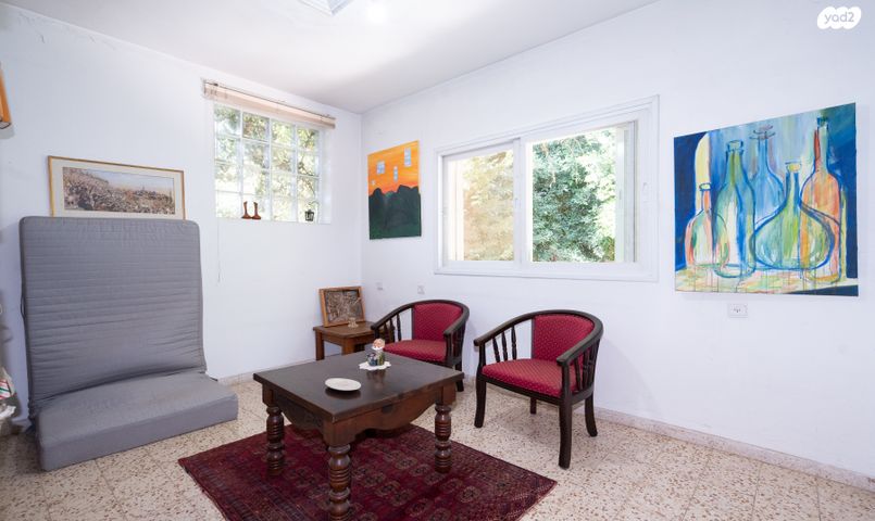 דו משפחתי, יהודה הנשיא, הרצליה הצעירה, הרצליה