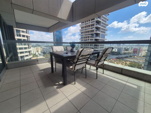 דירה, ניסים אלוני 17, צמרות איילון, פארק צמרת, תל אביב יפו