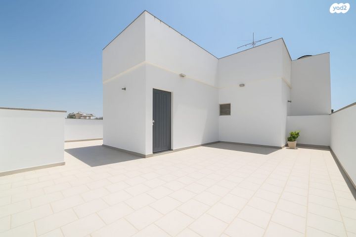 גג/ פנטהאוז, יהודה הלוי, לב המושבה / מרכז העיר, פתח תקווה