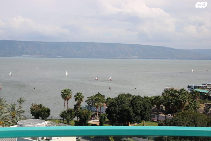 דירה, גדוד ברק 17, העיר העתיקה, טבריה