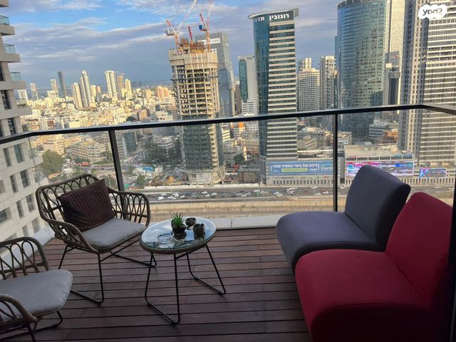 דירה, ניסים אלוני, תל אביב יפו