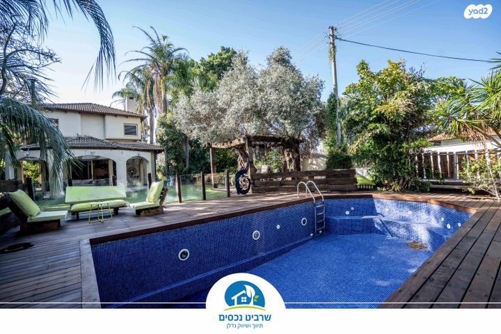 בית פרטי/ קוטג', הוד השרון