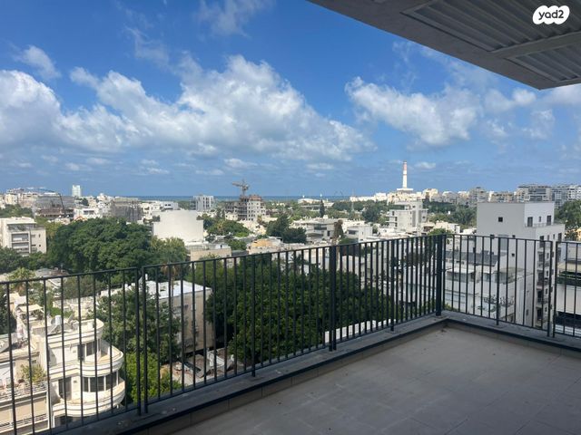 גג/ פנטהאוז, הצפון החדש - צפון, תל אביב יפו