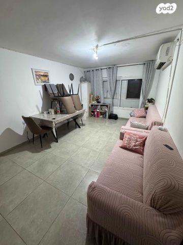 דירה, ביאליק 2, נאות אשכול, שדרות