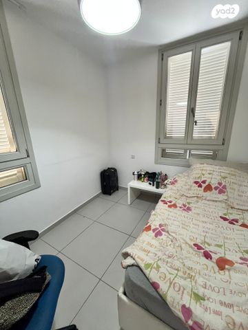 דירה, פינס 18, נווה צדק, תל אביב יפו