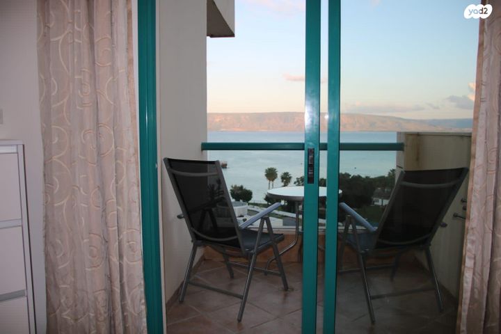 דירה, גדוד ברק 17, העיר העתיקה, טבריה