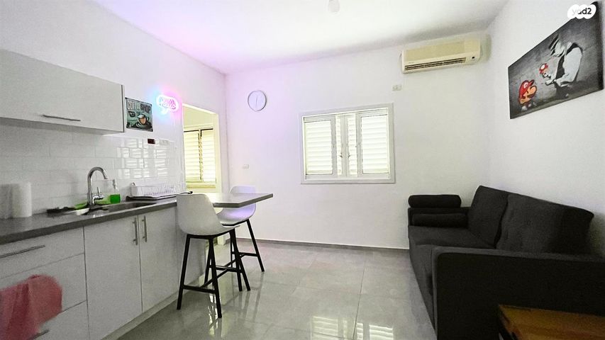 יחידת דיור, אליעזר בן יהודה, מרכז העיר דרום, נתניה