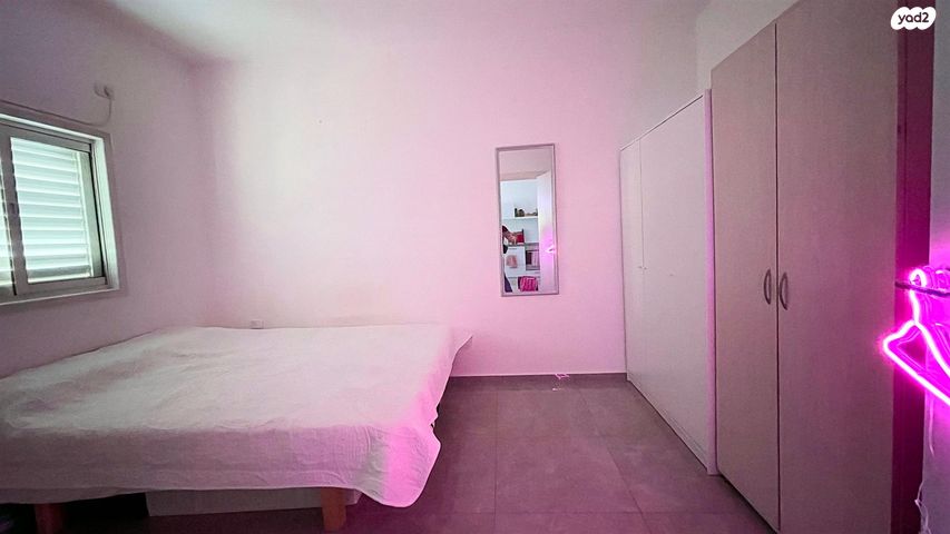 יחידת דיור, אליעזר בן יהודה, מרכז העיר דרום, נתניה