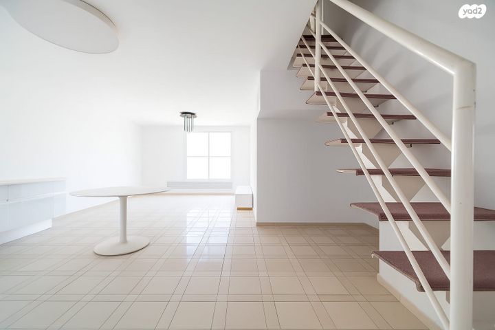 גג/ פנטהאוז, יהודה הלוי, לב המושבה / מרכז העיר, פתח תקווה