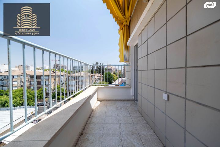 גג/ פנטהאוז, יהודה הלוי, לב המושבה / מרכז העיר, פתח תקווה