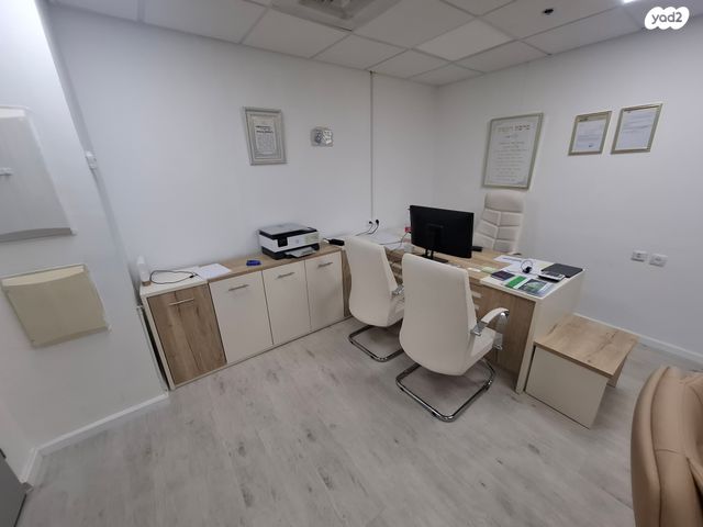 משרדים, שדרות ירושלים, הקריה מע"ר, אשדוד