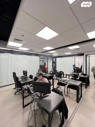 משרדים, אזור תעשיה צפון, בני ברק