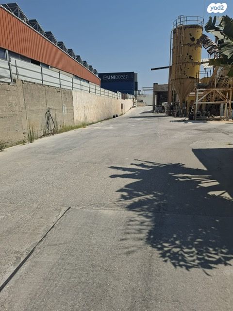 מבני תעשיה, היוזמה, פארק עוגנים, אשדוד