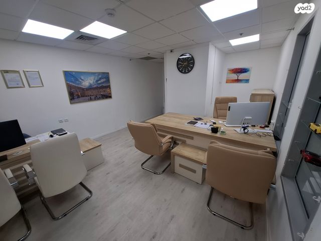 משרדים, שדרות ירושלים, הקריה מע"ר, אשדוד