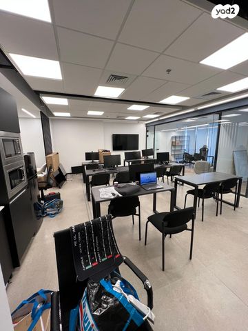 משרדים, אזור תעשיה צפון, בני ברק