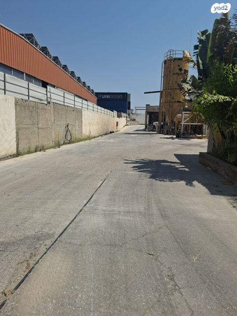 מבני תעשיה, היוזמה, פארק עוגנים, אשדוד