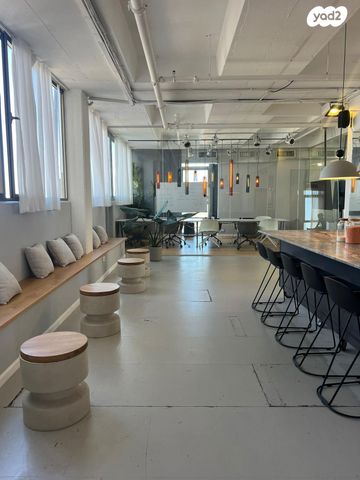 משרדים, שוקן, תל אביב יפו