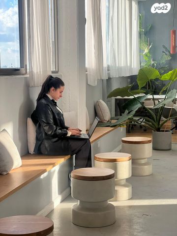 משרדים, שוקן, תל אביב יפו