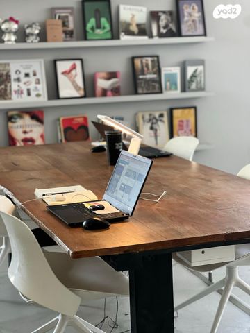 משרדים, שוקן, תל אביב יפו