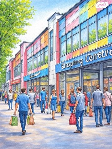 חנויות/ שטח מסחרי