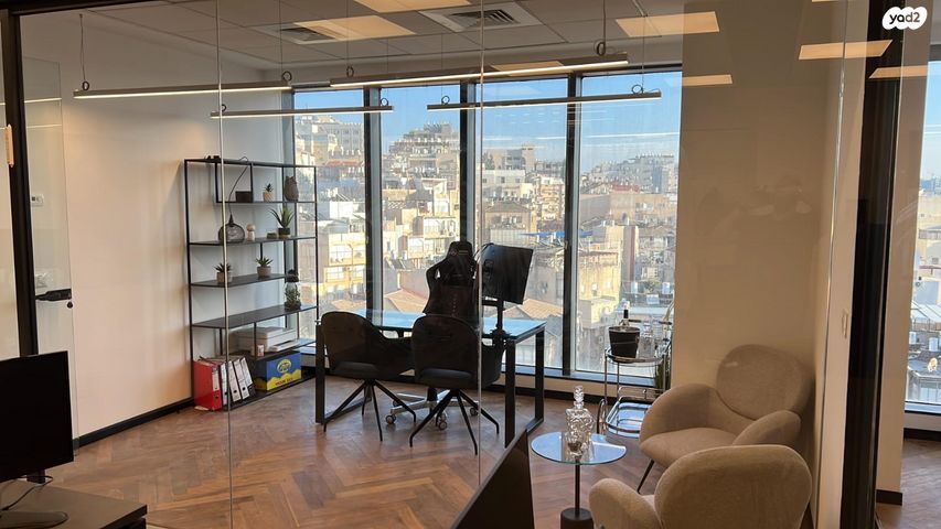 משרדים, אזור תעשיה צפון, בני ברק