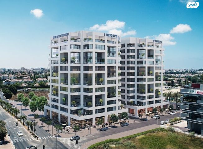 אזור תעשייה קרית אתגרים