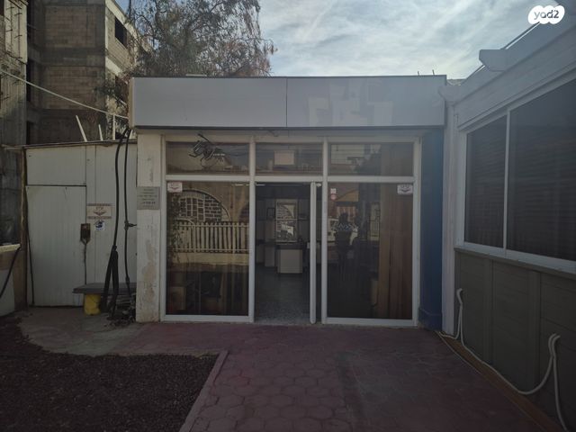 חנויות/ שטח מסחרי, אילת