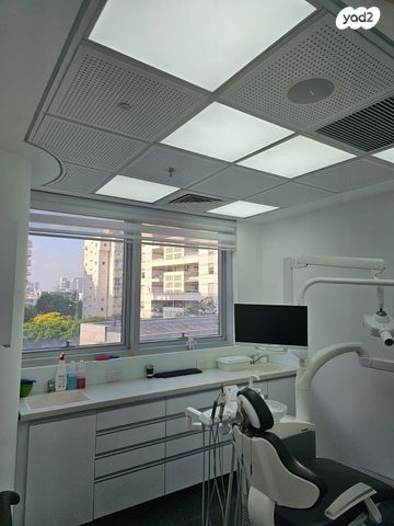 קליניקות, דרך יצחק רבין, שטח 9, גבעתיים