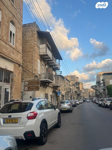 חנויות/ שטח מסחרי, דרך יפו, שער פלמר, תחנת רכבת השמונה, חיפה