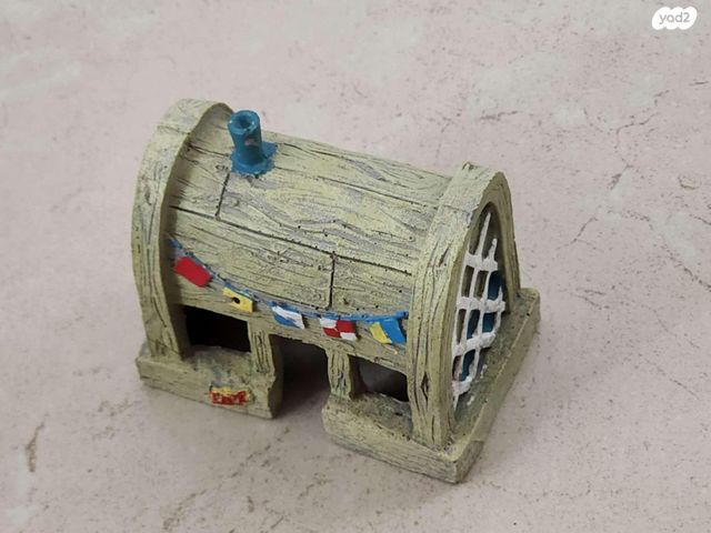 אביזרים | דקורציה לאקווריום