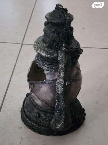 אביזרים | דקורציה לאקווריום