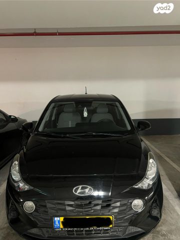 מודעת רכב יונדאי i10