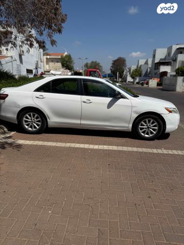 מודעת רכב טויוטה קאמרי