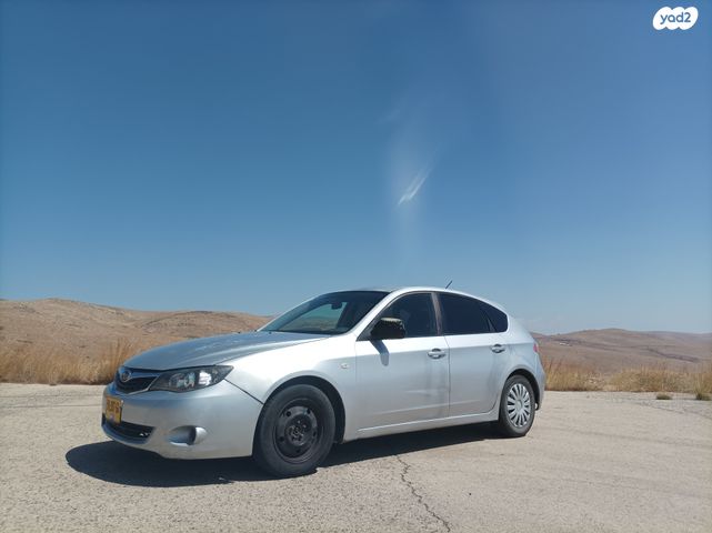 מודעת רכב סובארו אימפרזה