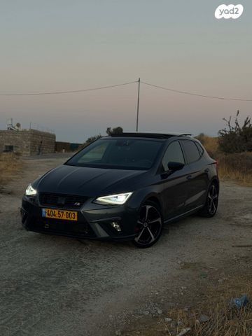 מודעת רכב סיאט איביזה