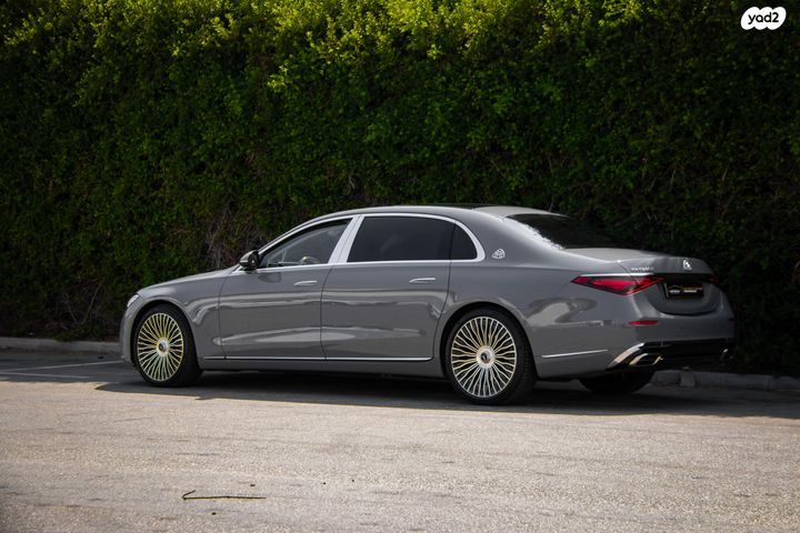 מודעת רכב מרצדס-בנץ S-class