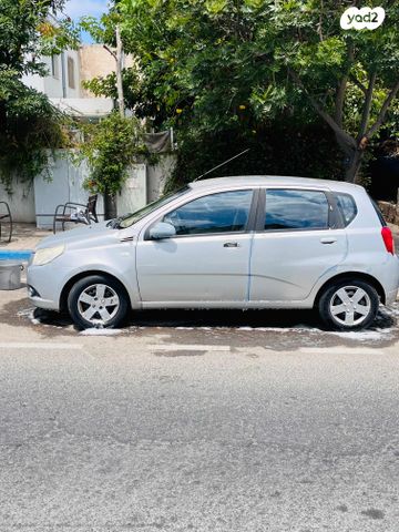 שברולט אבאו