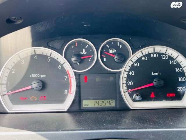 שברולט אבאו