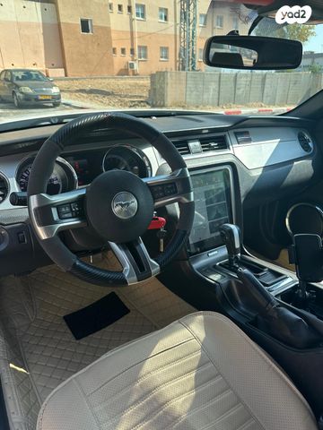 פורד מוסטנג