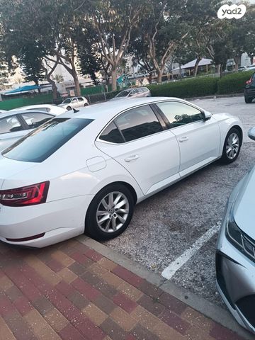 סקודה סופרב